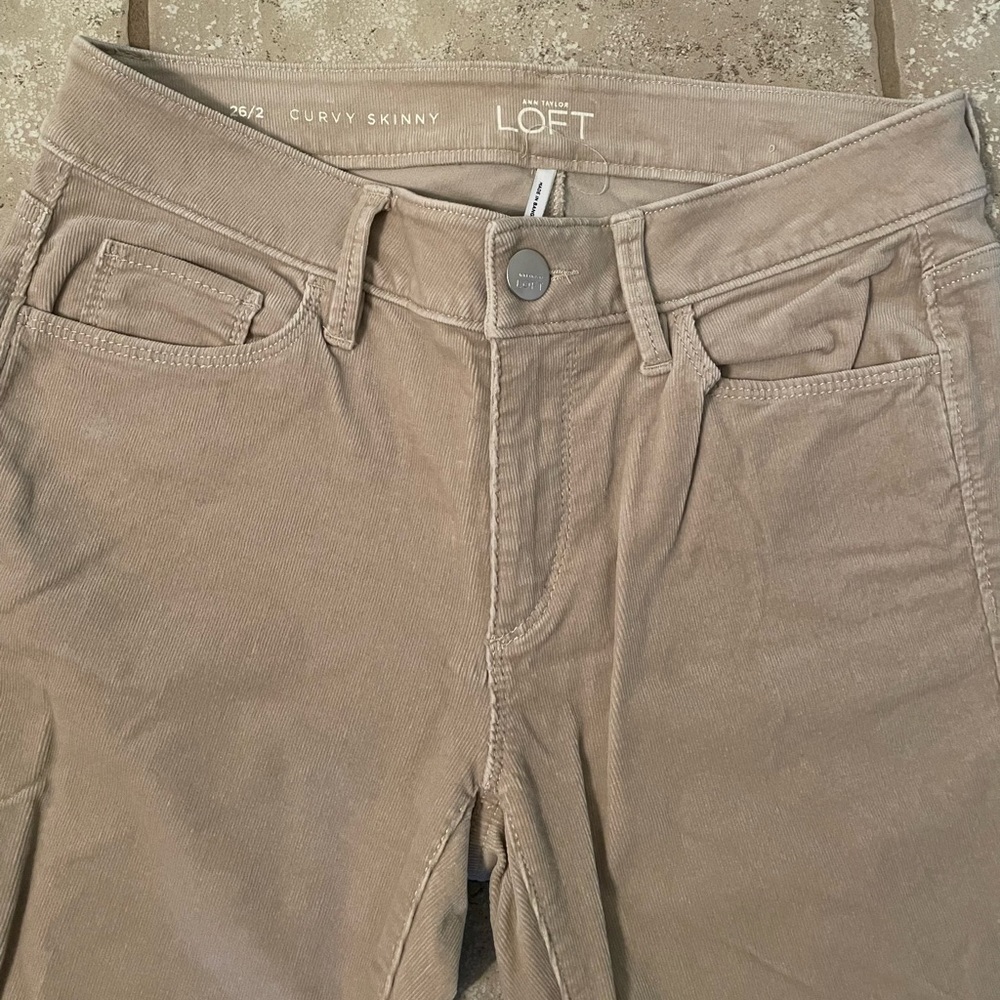 Loft Jeans - Picture 3 of 3